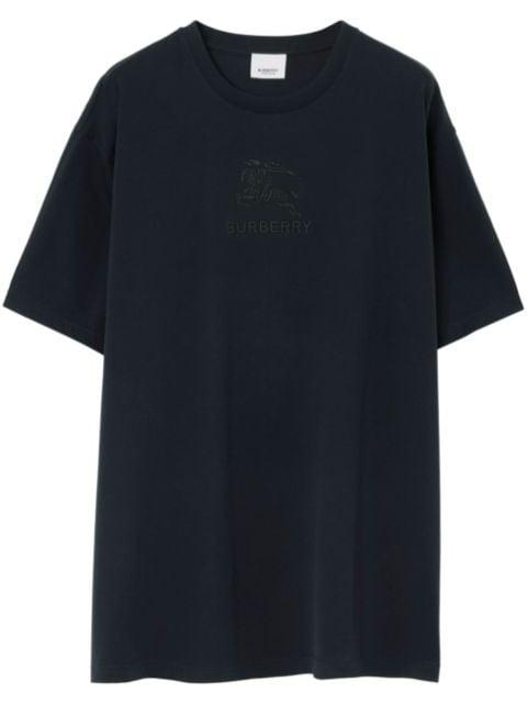 EKD cotton T-Shirt by BURBERRY