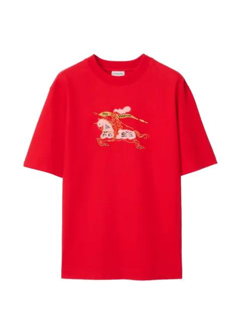 EKD cotton T-shirt by BURBERRY