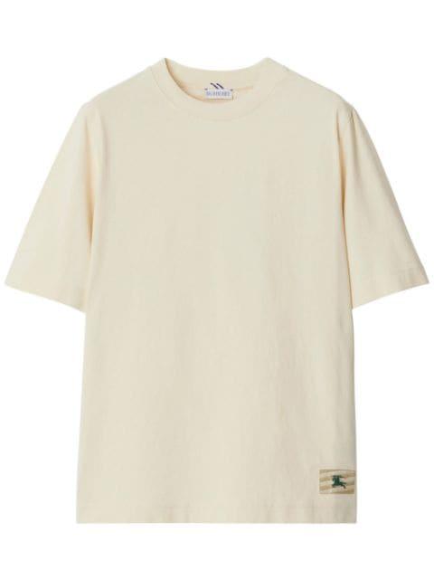 EKD cotton T-shirt by BURBERRY