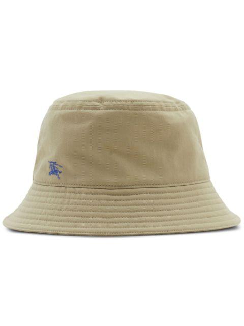 EKD cotton bucket hat by BURBERRY