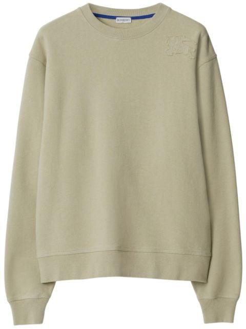 EKD cotton sweatshirt by BURBERRY