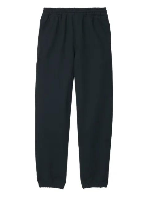 EKD cotton track pants by BURBERRY