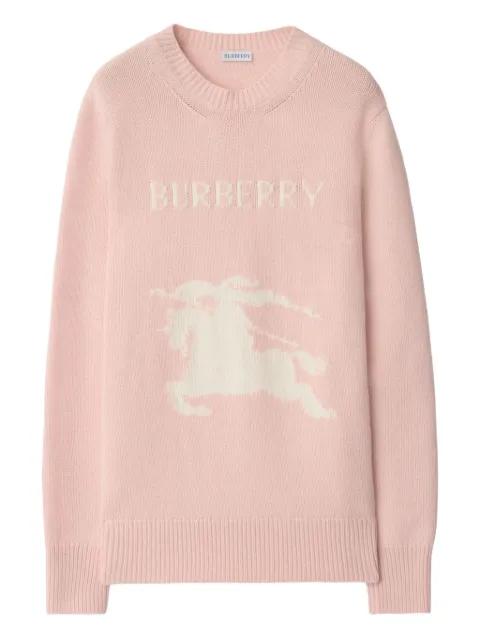 EKD crew-neck sweater by BURBERRY