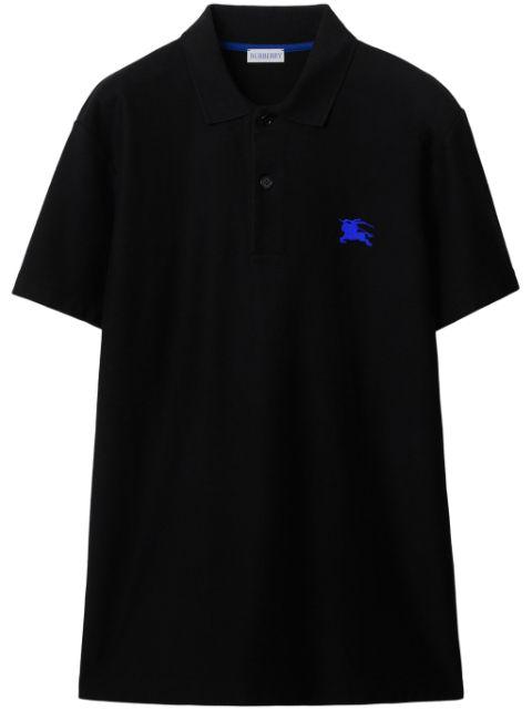 EKD-embroidered polo shirt by BURBERRY