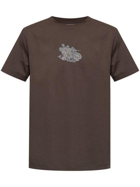 EKD-print T-shirt by BURBERRY