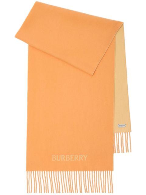 EKD reversible scarf by BURBERRY