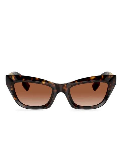 BE4409 cat-eye sunglasses by BURBERRY EYEWEAR
