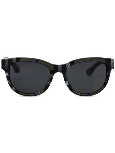 Code sunglasses by BURBERRY EYEWEAR