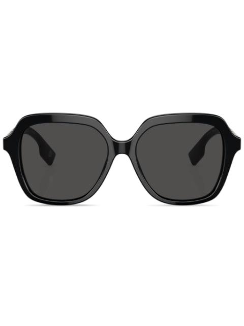 Joni square-frame sunglasses by BURBERRY EYEWEAR