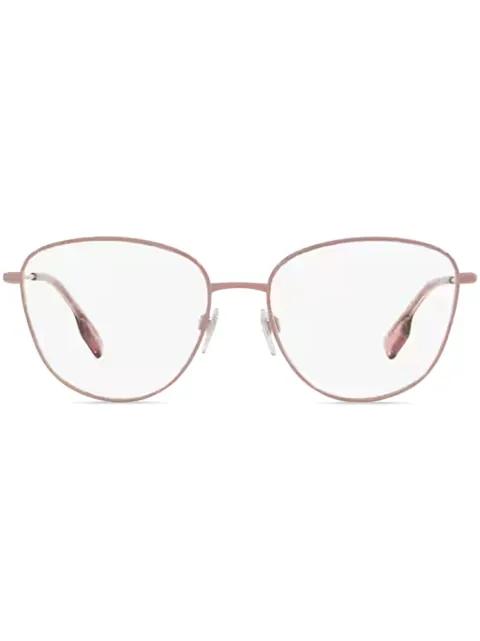 Virginia glasses by BURBERRY EYEWEAR