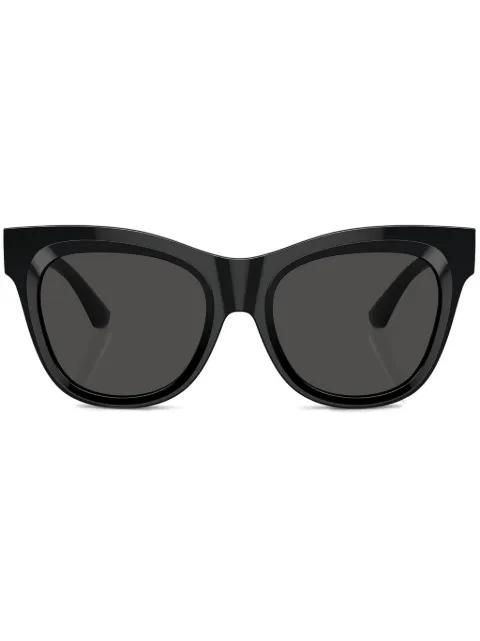 cat-eye frame sunglasses by BURBERRY EYEWEAR