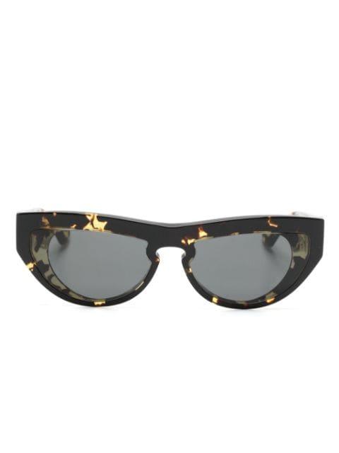 cat-eye sunglasses by BURBERRY EYEWEAR