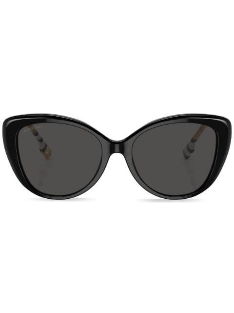 cat-eye sunglasses by BURBERRY EYEWEAR
