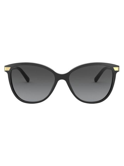 round-frame sunglasses by BURBERRY EYEWEAR