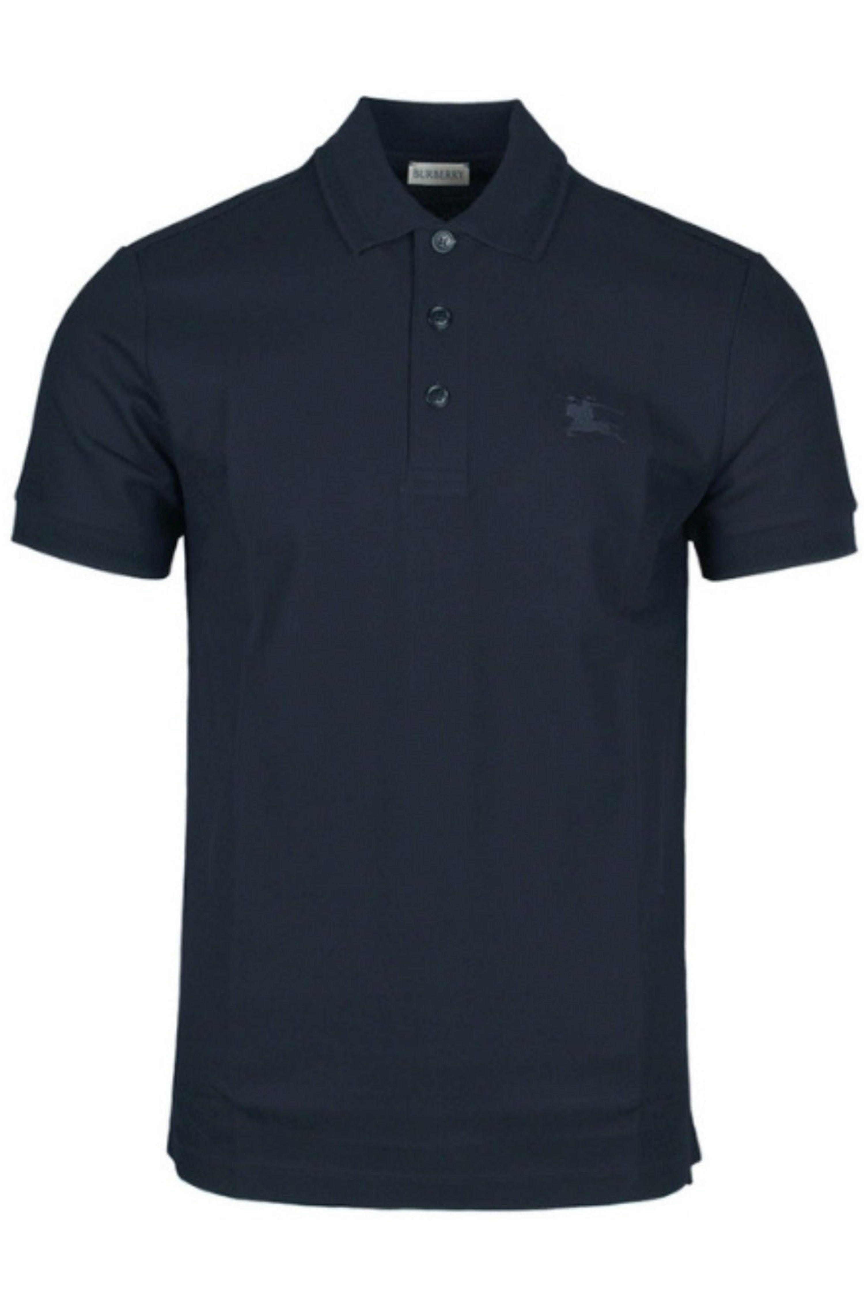 Eddie Short Sleeve Polo Shirt by BURBERRY