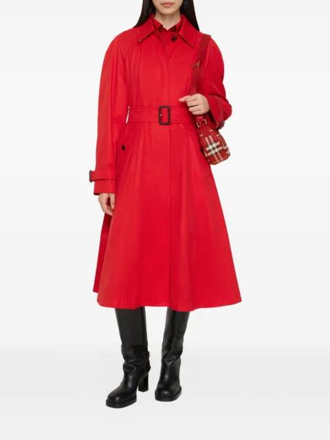 Ellingham trench coat by BURBERRY