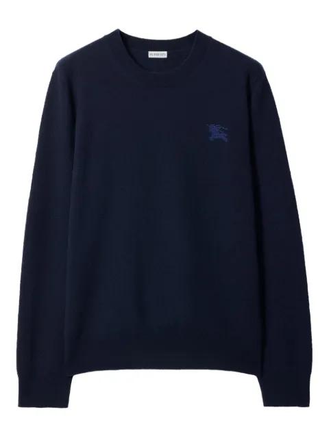 Equestrian Knight crew-neck sweater by BURBERRY
