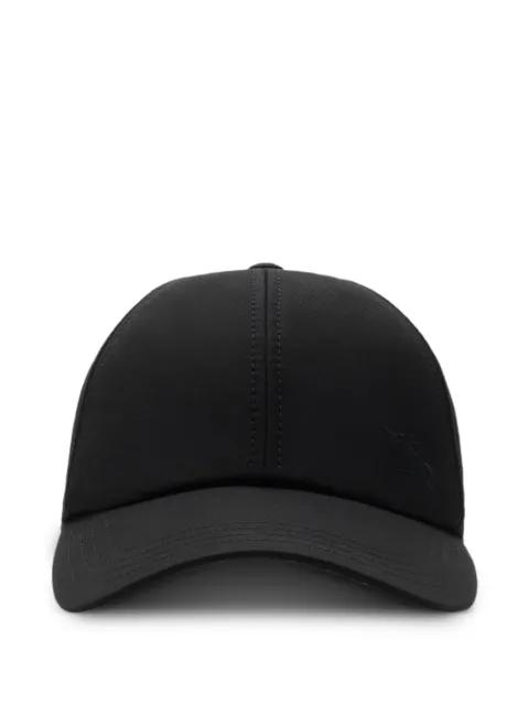 Equestrian Knight gabardine baseball cap by BURBERRY