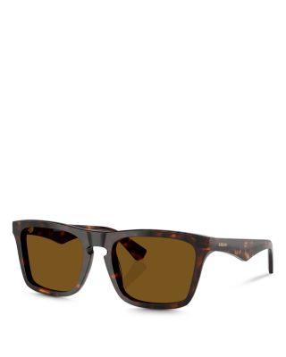 Essentials Square Sunglasses by BURBERRY