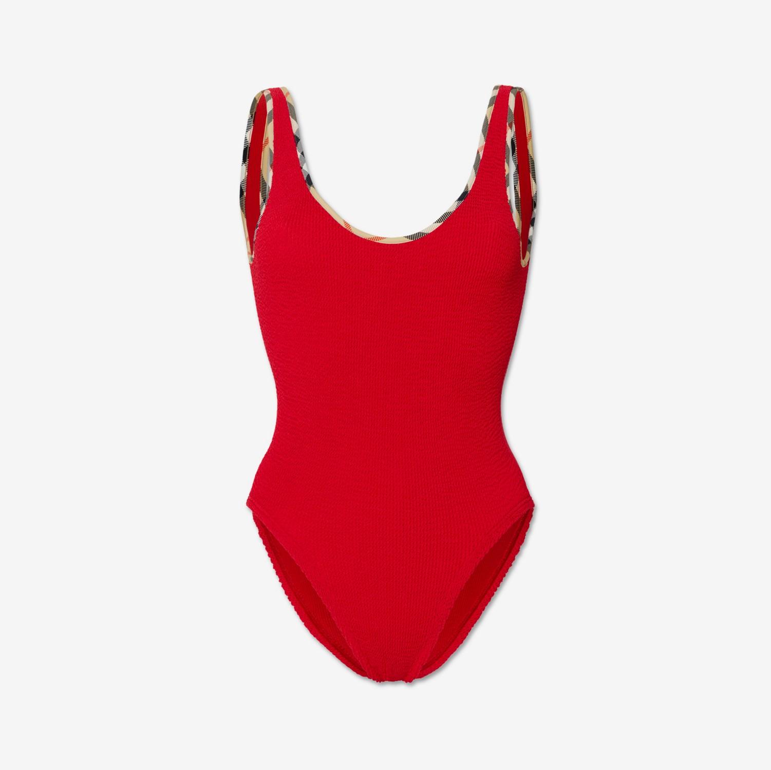 Faye Swimsuit by BURBERRY