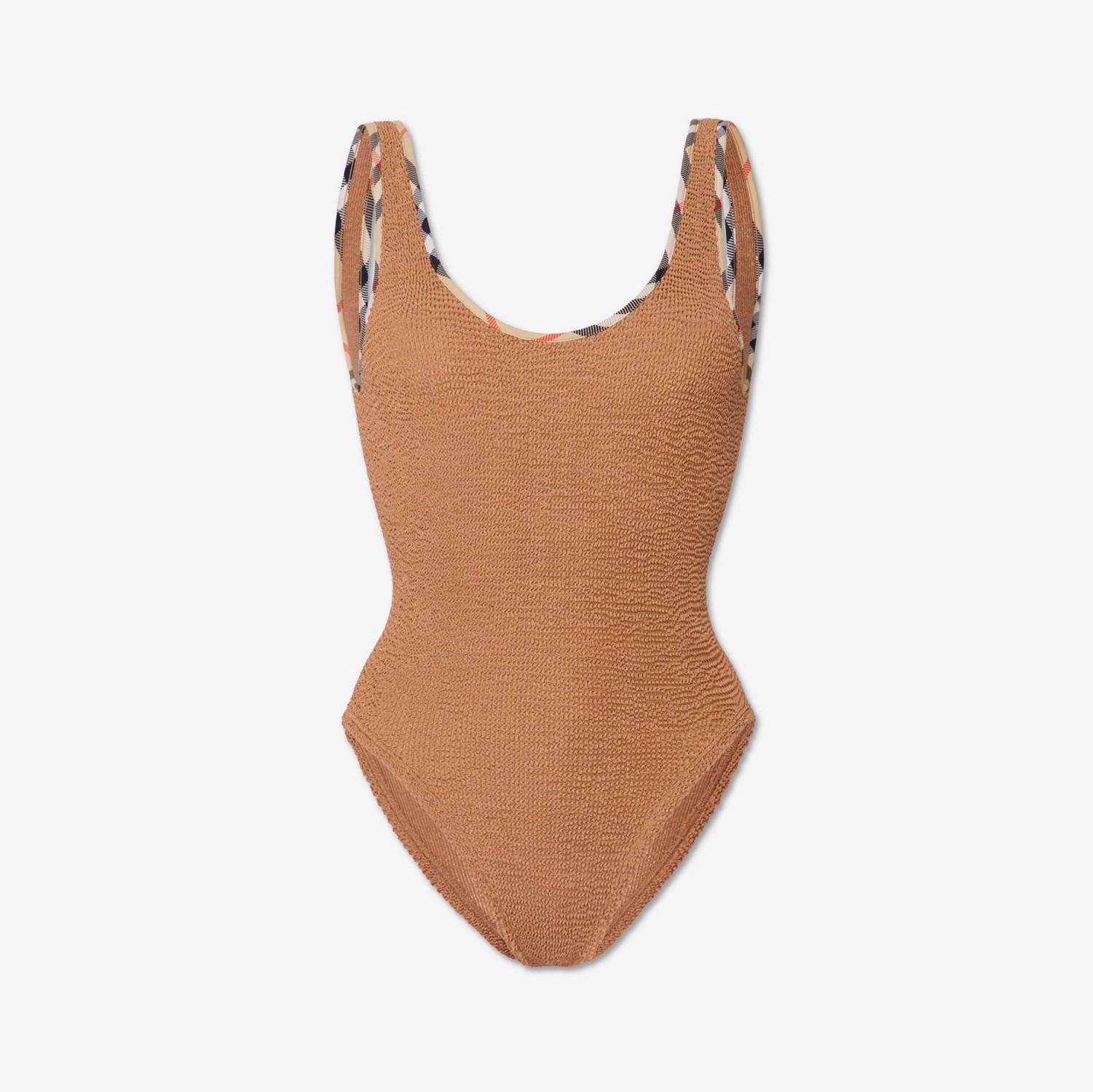 Faye Swimsuit by BURBERRY