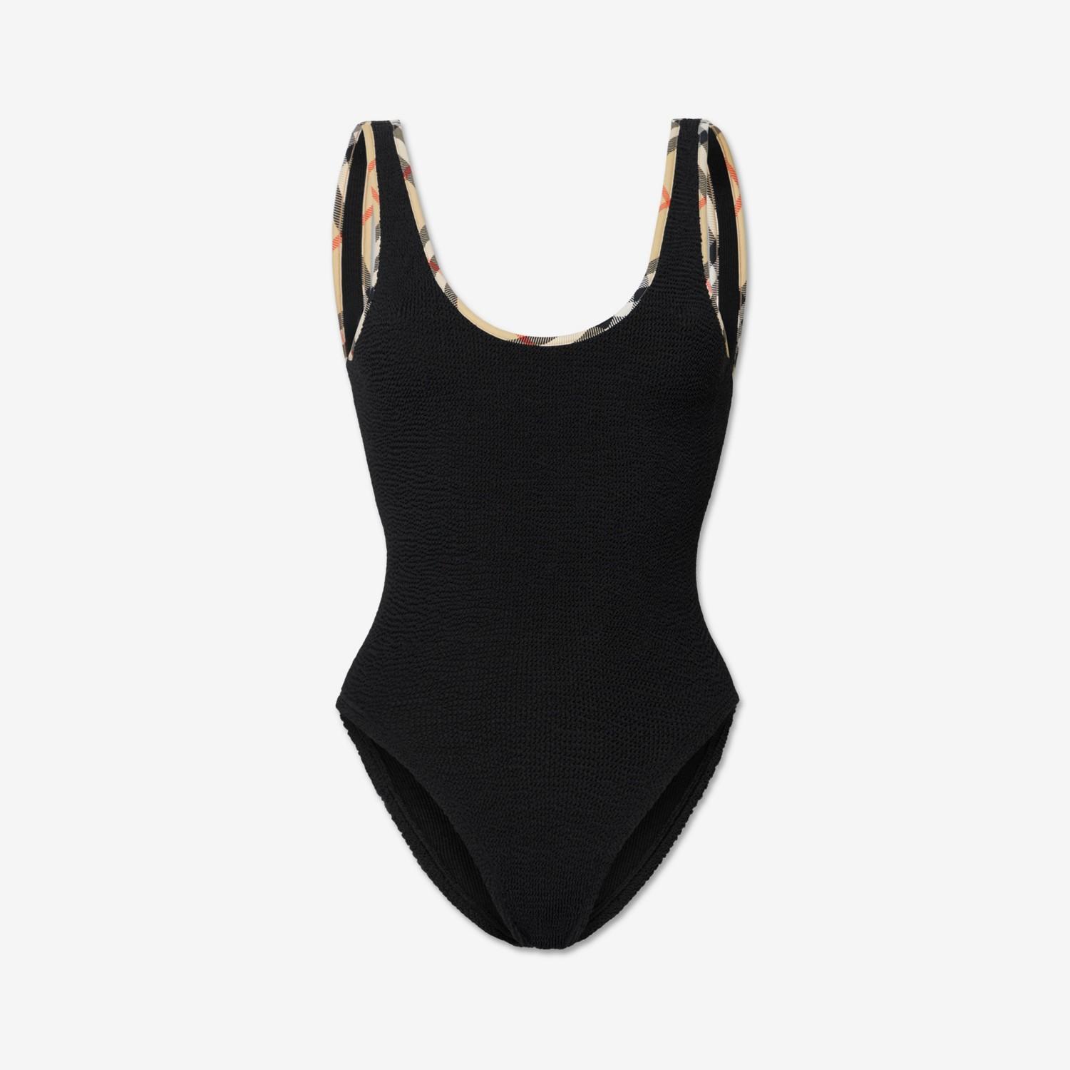 Faye Swimsuit by BURBERRY
