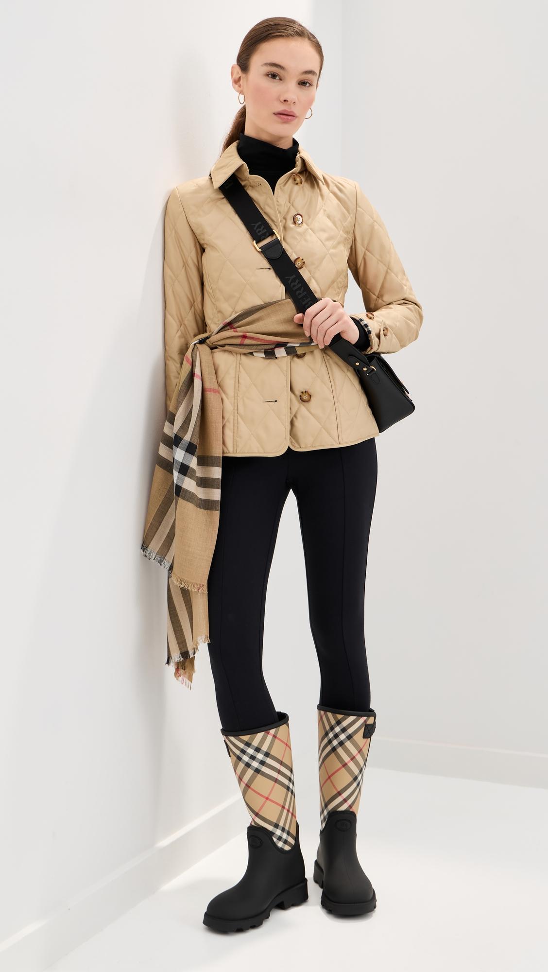 Fernleigh Jacket by BURBERRY