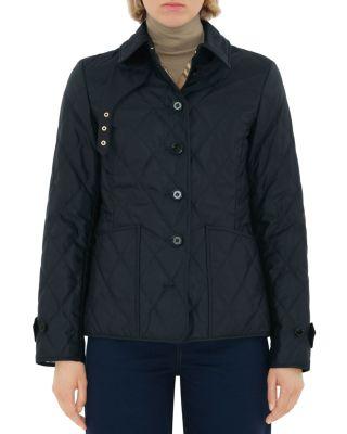 Fernleigh Quilted Thermoregulated Jacket by BURBERRY