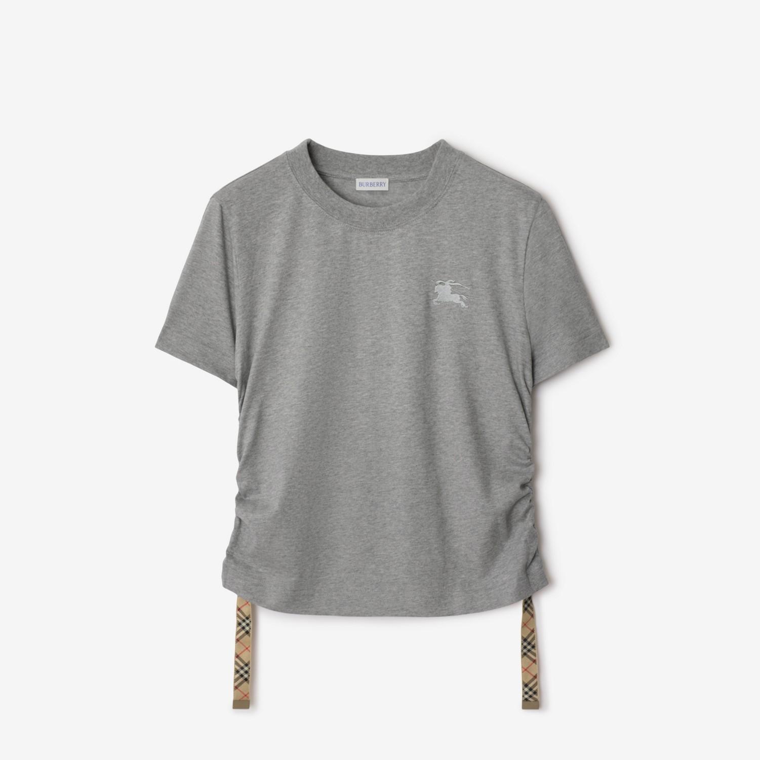 Festival Cotton T-shirt by BURBERRY