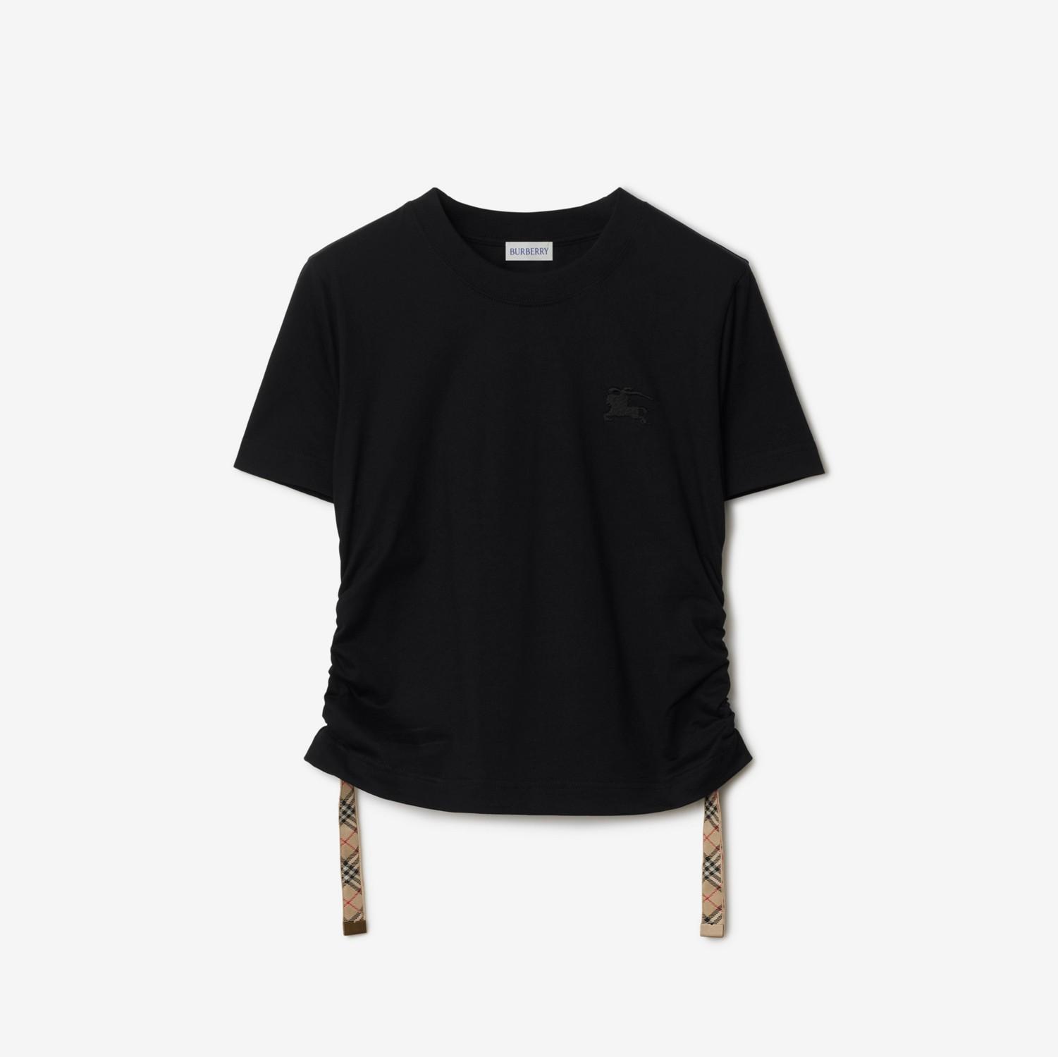 Festival Cotton T-shirt by BURBERRY