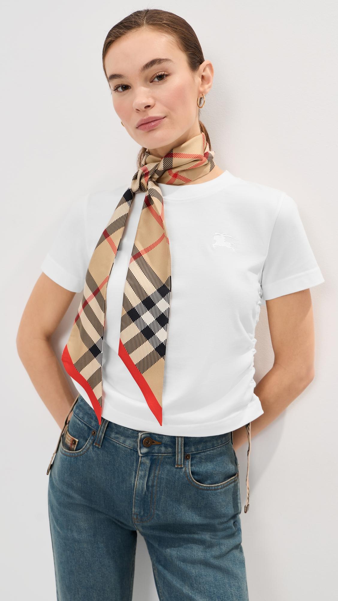 Festival Tee by BURBERRY