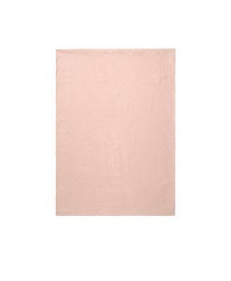 Floral Crest Silk Scarf by BURBERRY