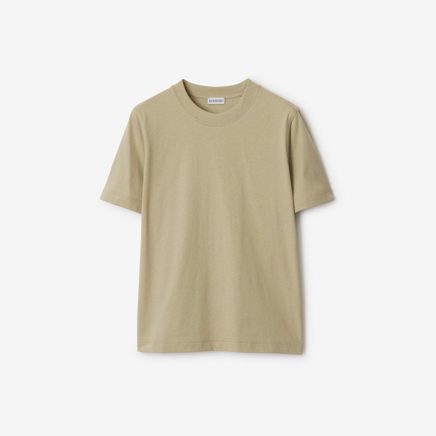 Fox Cotton T-shirt by BURBERRY