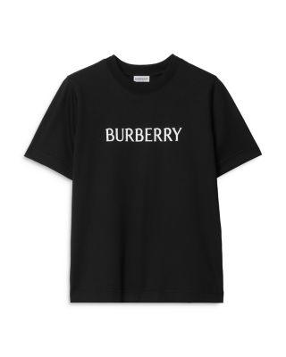 Frankie Logo Tee by BURBERRY