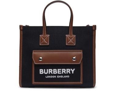 Freya Tote bag by BURBERRY