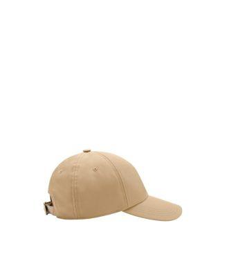 Gabardine Baseball Cap by BURBERRY
