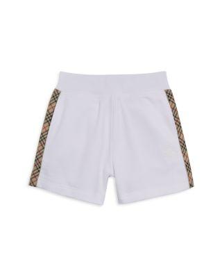 Girls' Caterina Check Shorts - Little Kid by BURBERRY