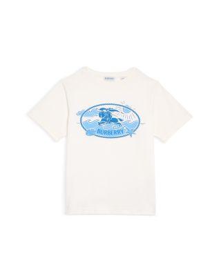 Girls' Cedar Wave Tee - Big Kid by BURBERRY