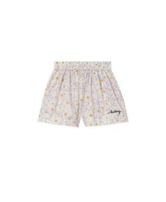 Girls' Daisy Cotton Shorts - Little Kid by BURBERRY