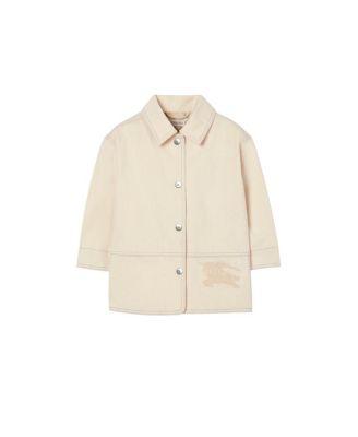 Girls' Denim Jacket - Little Kid by BURBERRY