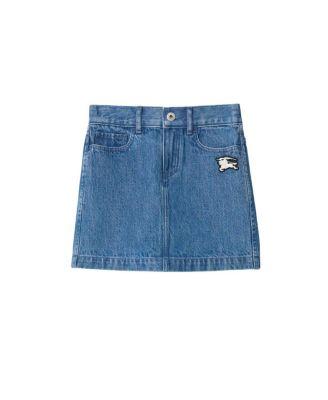Girls' Denim Skirt - Little Kid by BURBERRY