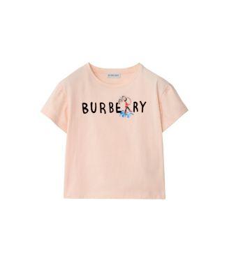 Girls' London Guard Cotton T-shirt - Little Kid by BURBERRY