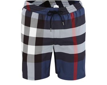 Guildes Swim Shorts by BURBERRY