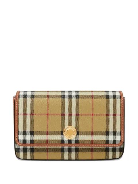 Hampshire mini bag by BURBERRY