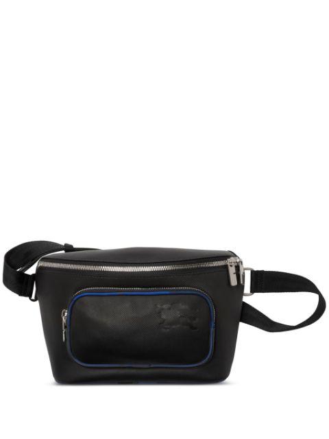Heritage EKD leather belt bag by BURBERRY