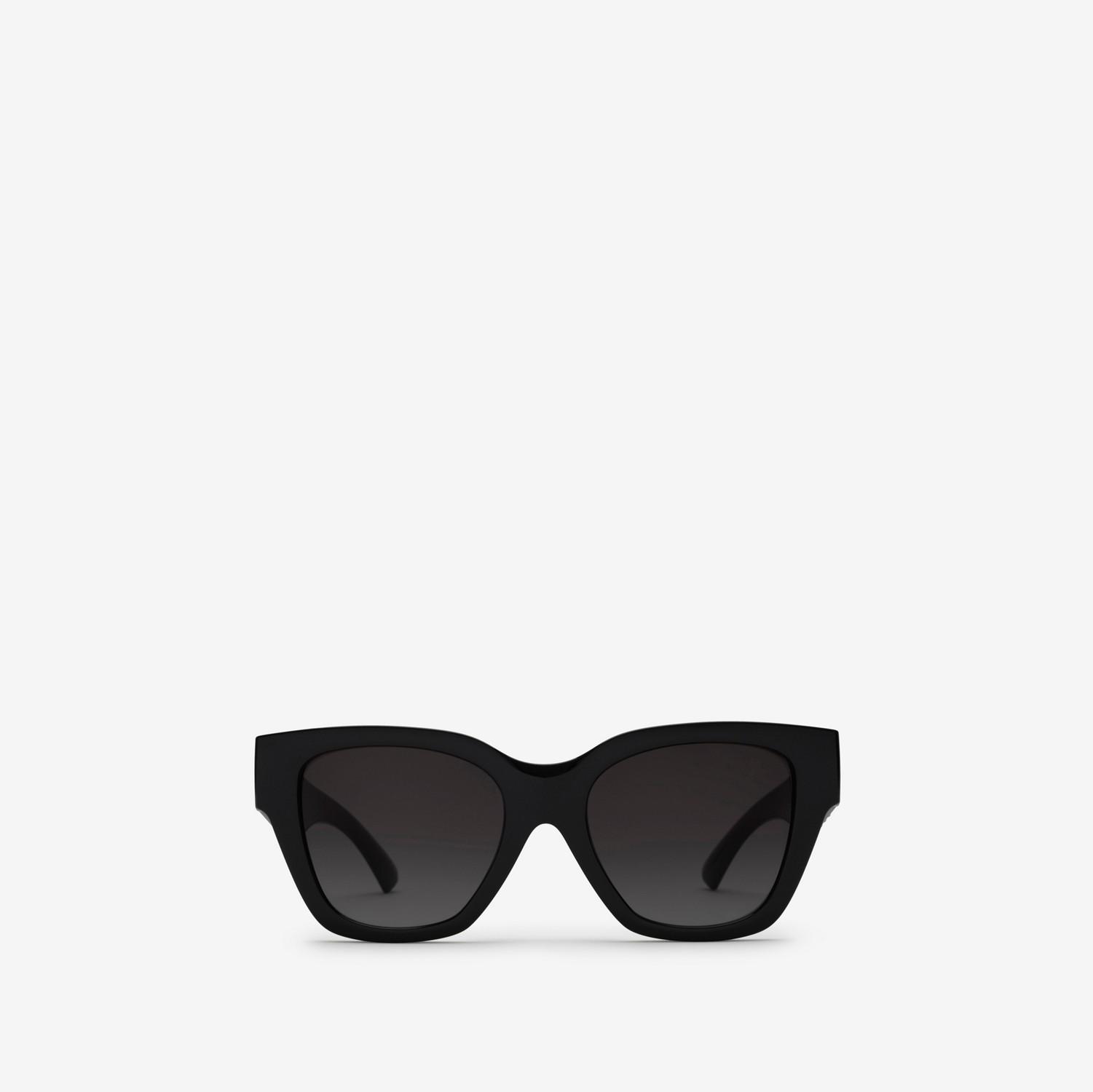 Heritage Square Sunglasses by BURBERRY