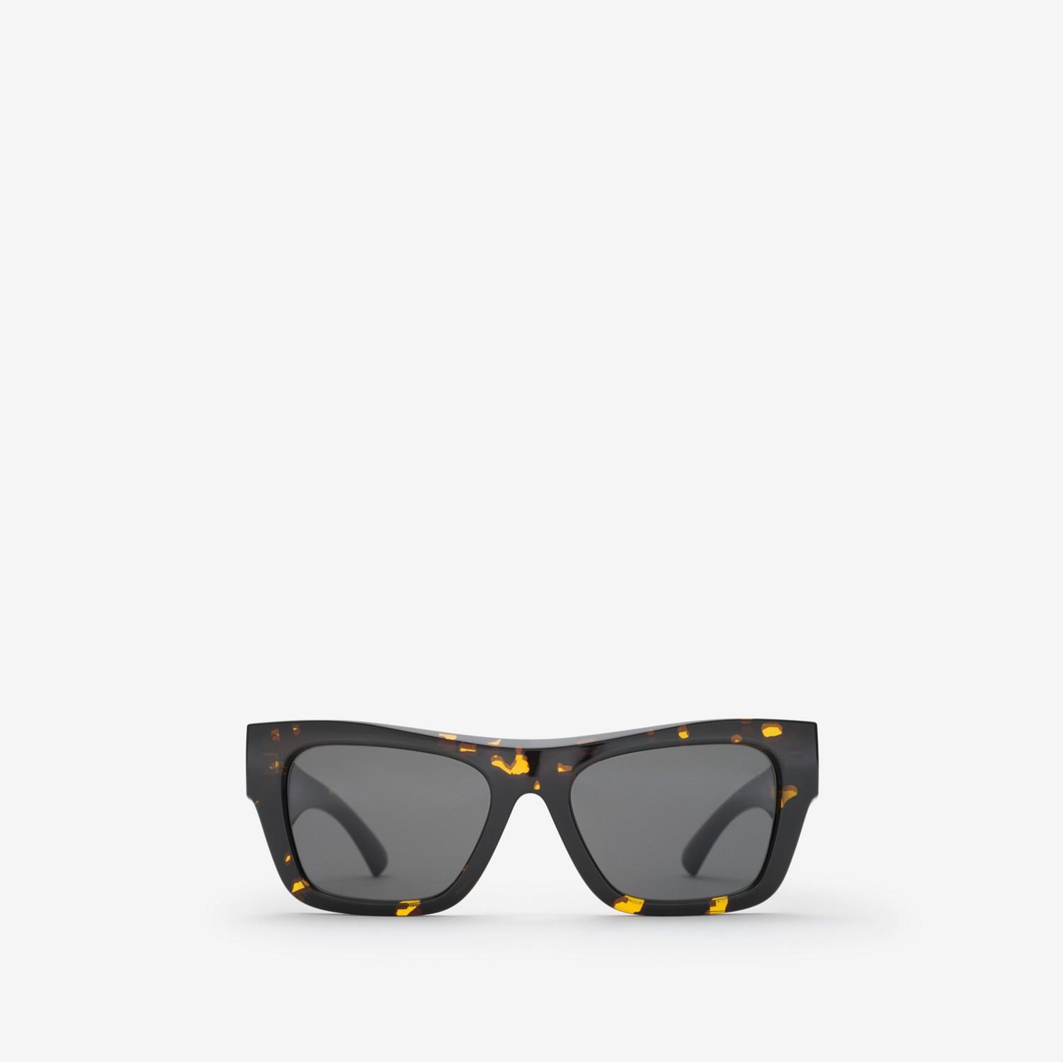 Heritage Square Sunglasses by BURBERRY