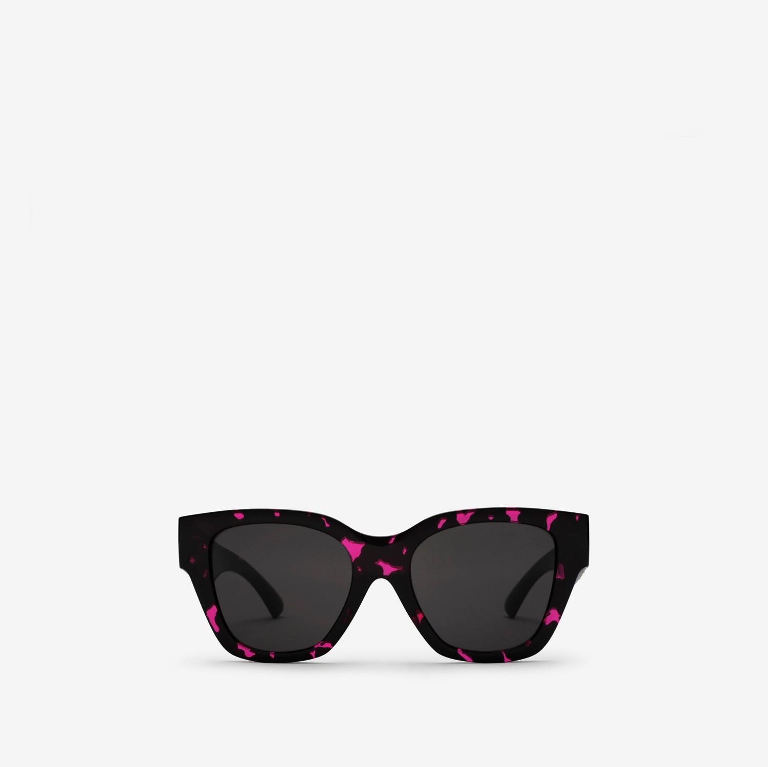 Heritage Square Sunglasses by BURBERRY