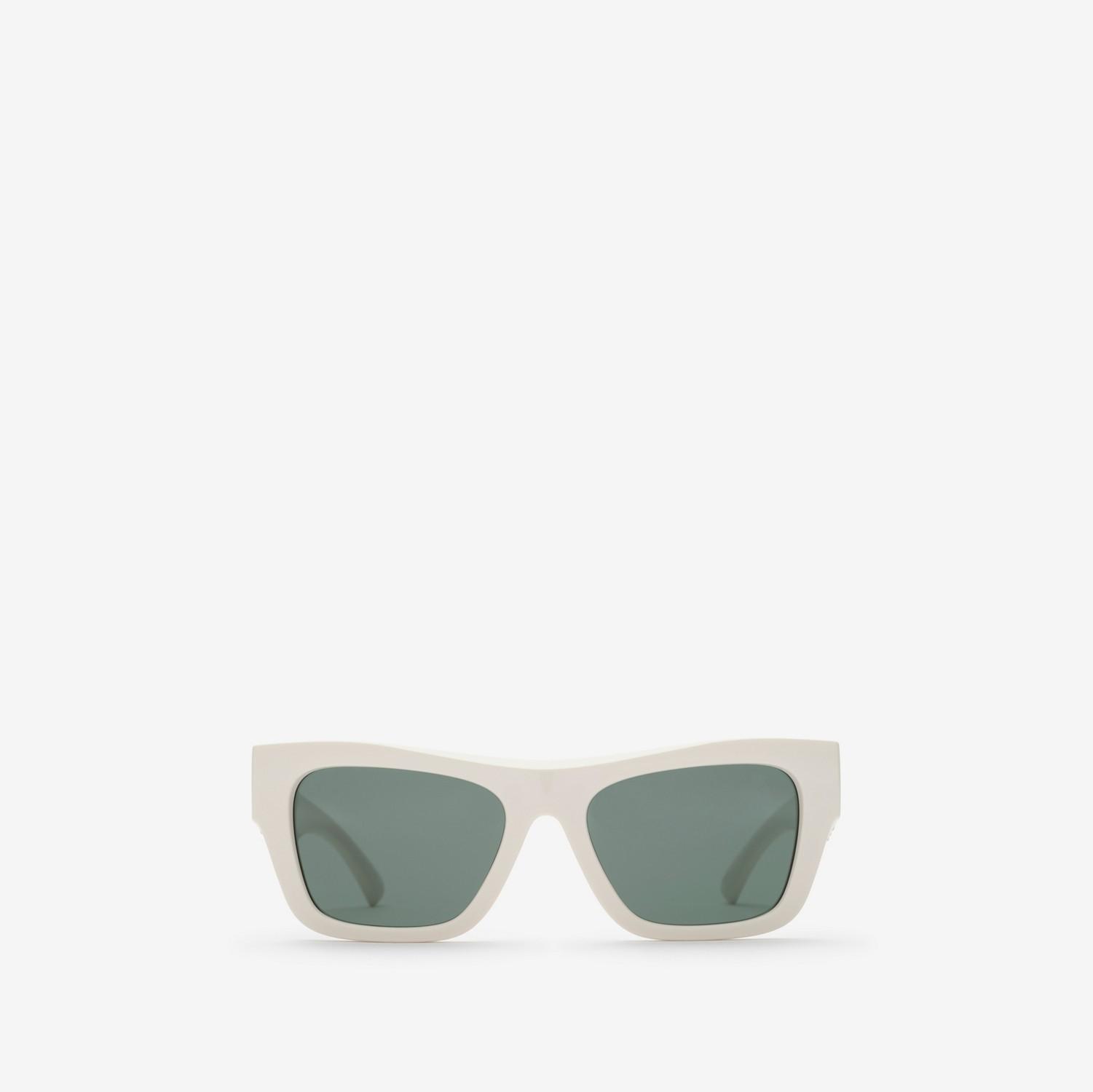 Heritage Square Sunglasses by BURBERRY