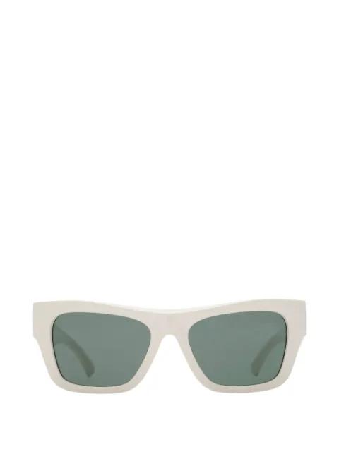 Heritage square sunglasses by BURBERRY
